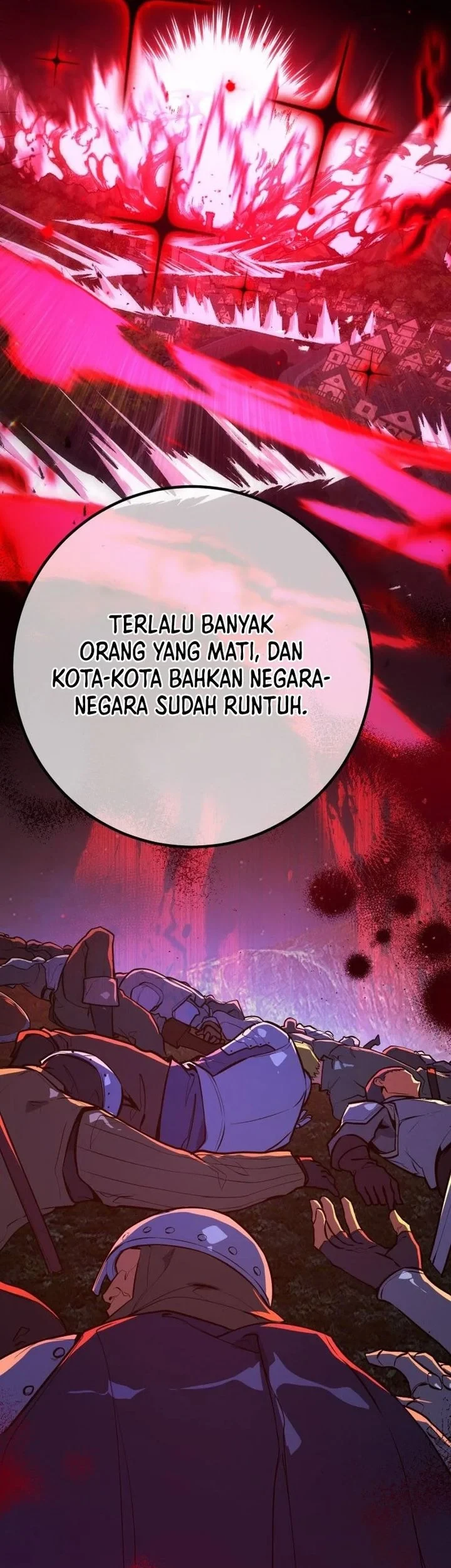 The Game’s Greatest Troll chapter 182 halaman 43