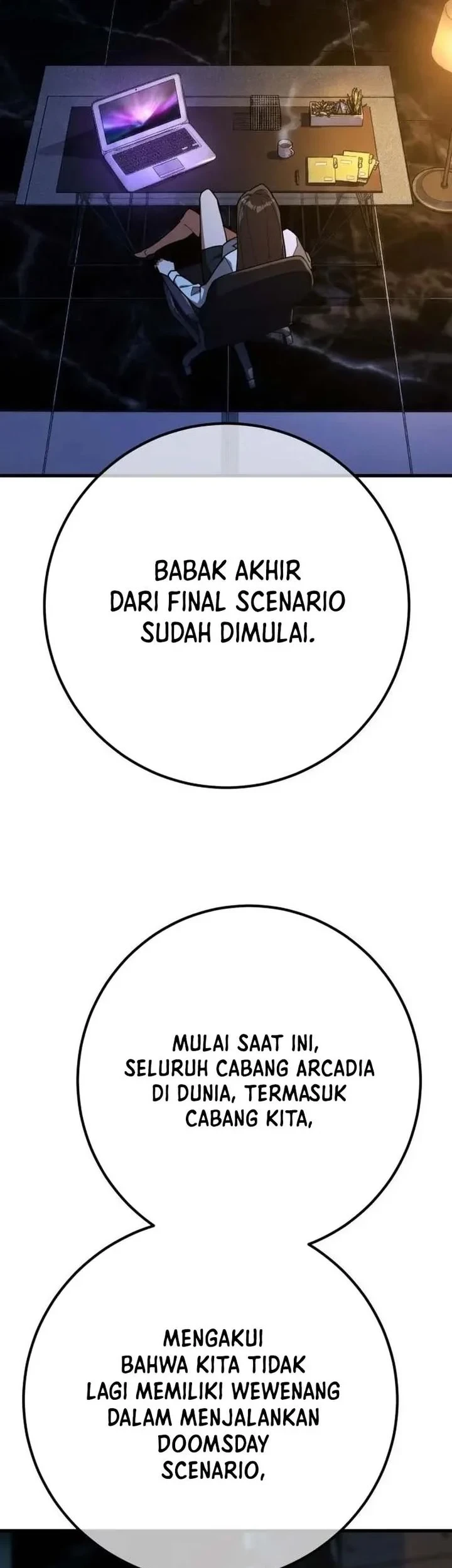 The Game’s Greatest Troll chapter 183 halaman 5