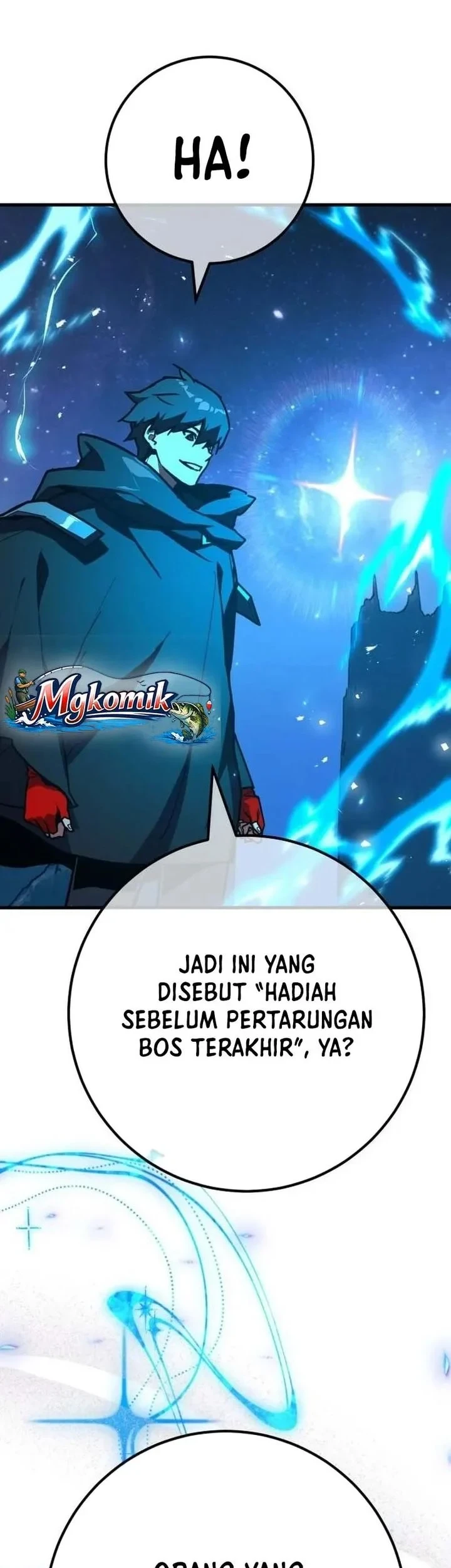 The Game’s Greatest Troll chapter 183 halaman 43