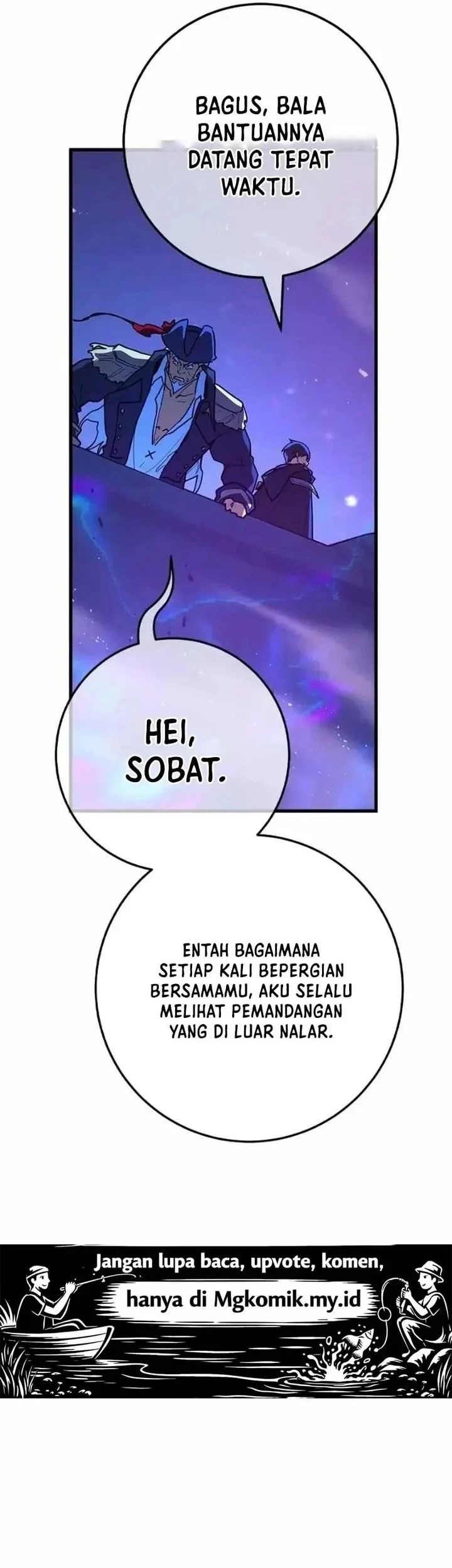 The Game’s Greatest Troll Bab 185 halaman 36
