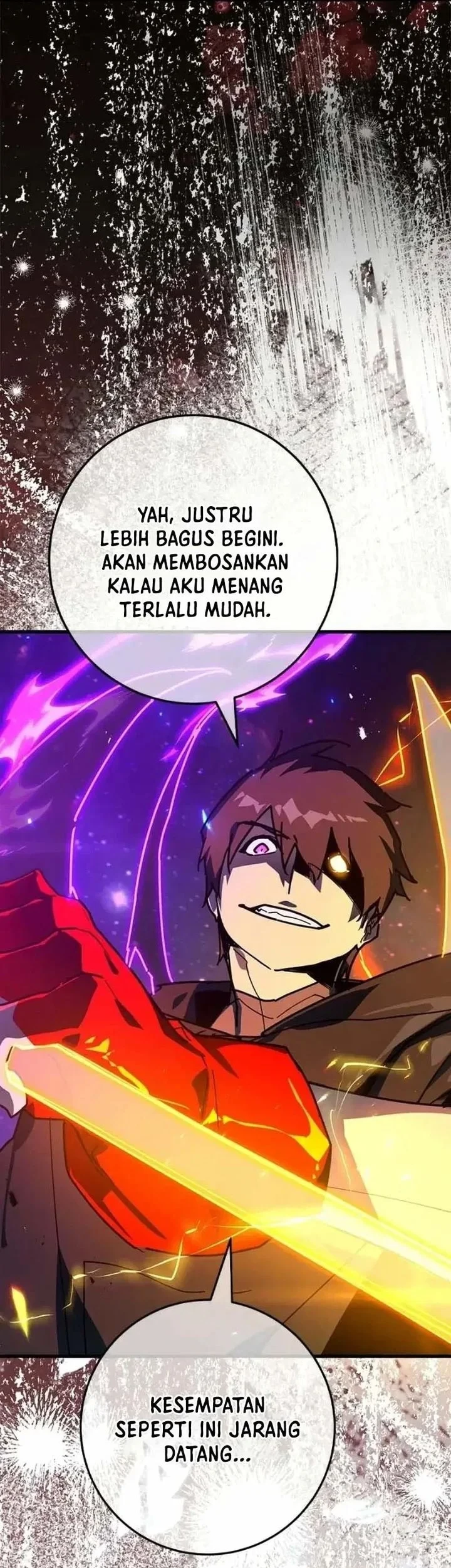 The Game’s Greatest Troll Bab 186 halaman 72