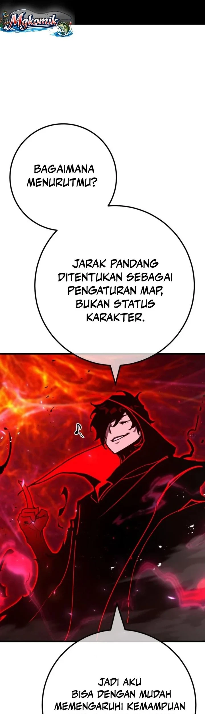 The Game’s Greatest Troll chapter 188 halaman 82