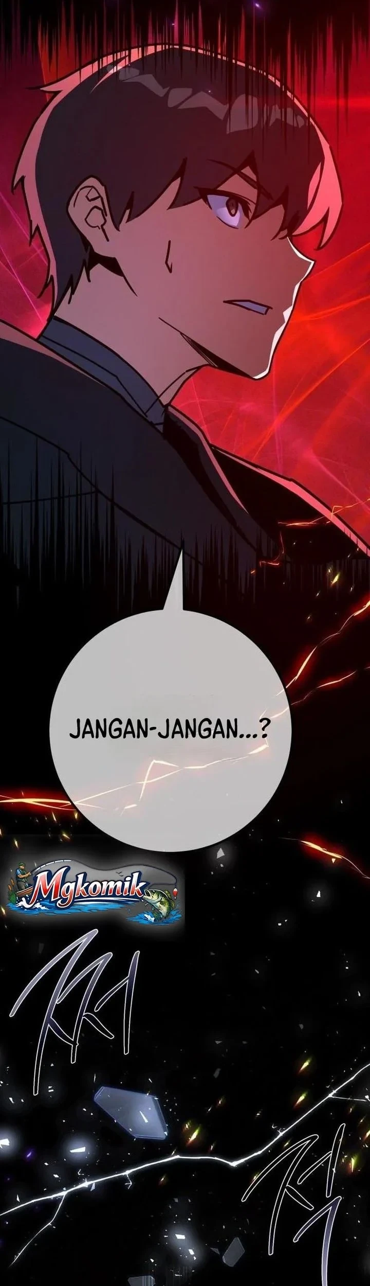 The Game’s Greatest Troll chapter 189 halaman 45