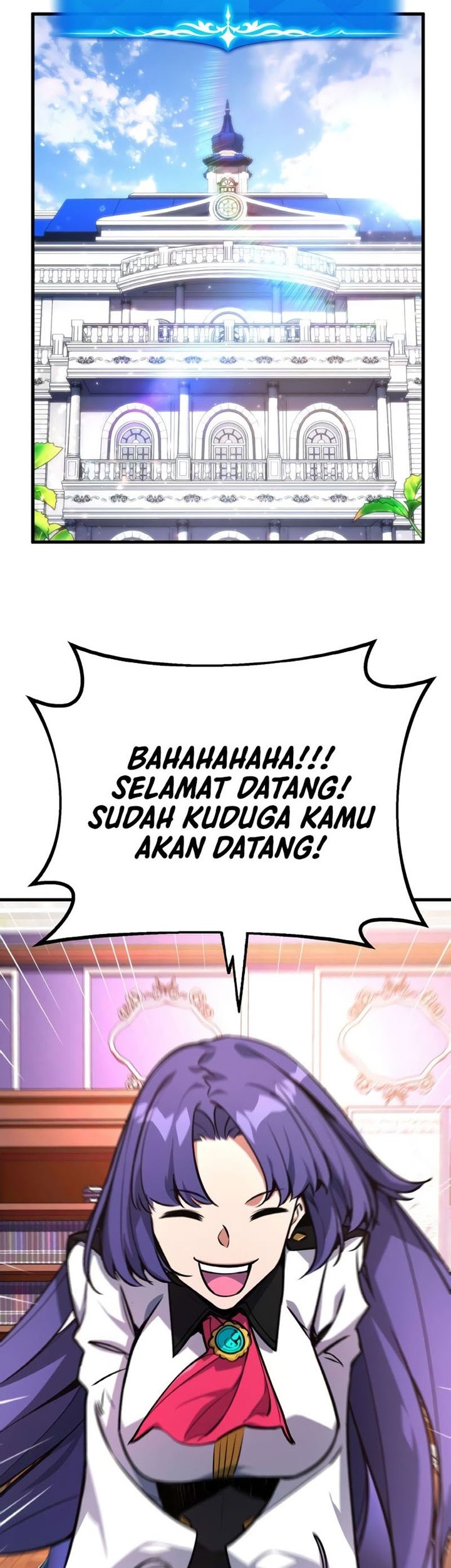 The Game’s Greatest Troll chapter 19 halaman 63