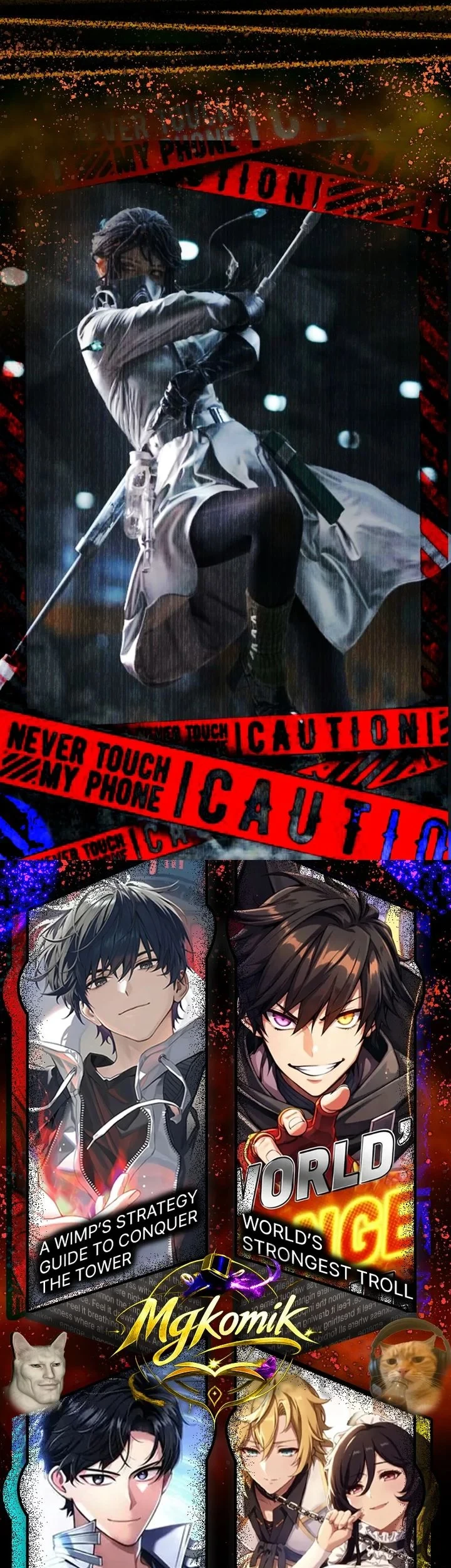 The Game’s Greatest Troll chapter 193 halaman 82