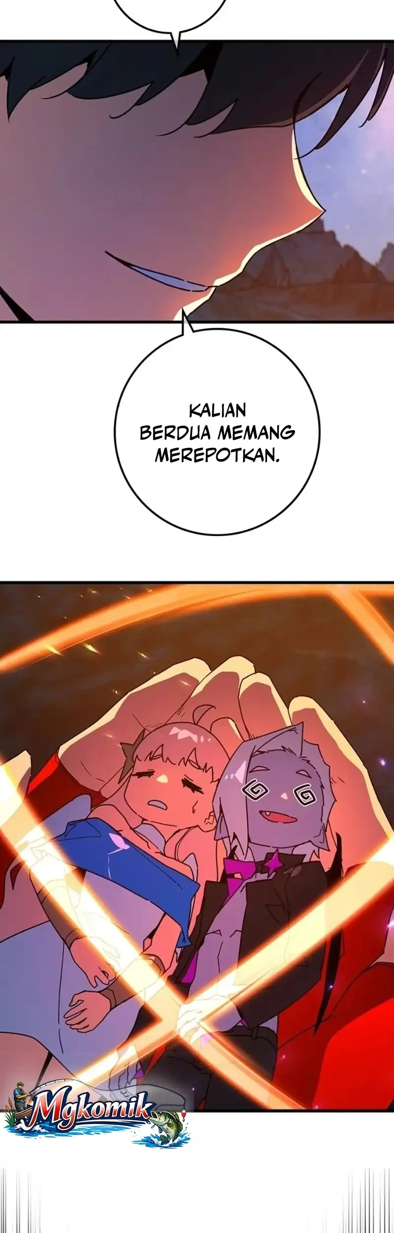 The Game’s Greatest Troll chapter 194 halaman 59