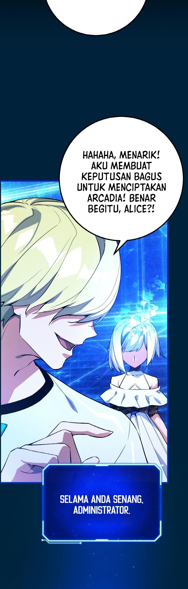 The Game’s Greatest Troll chapter 20 halaman 7