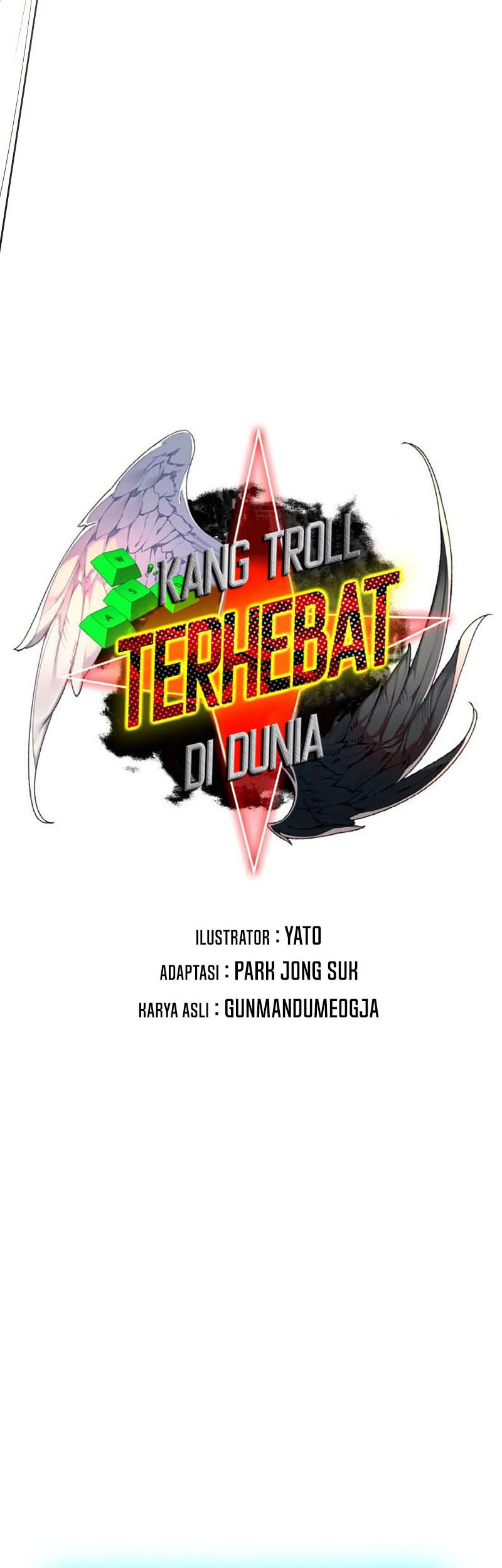 The Game’s Greatest Troll chapter 20 halaman 15