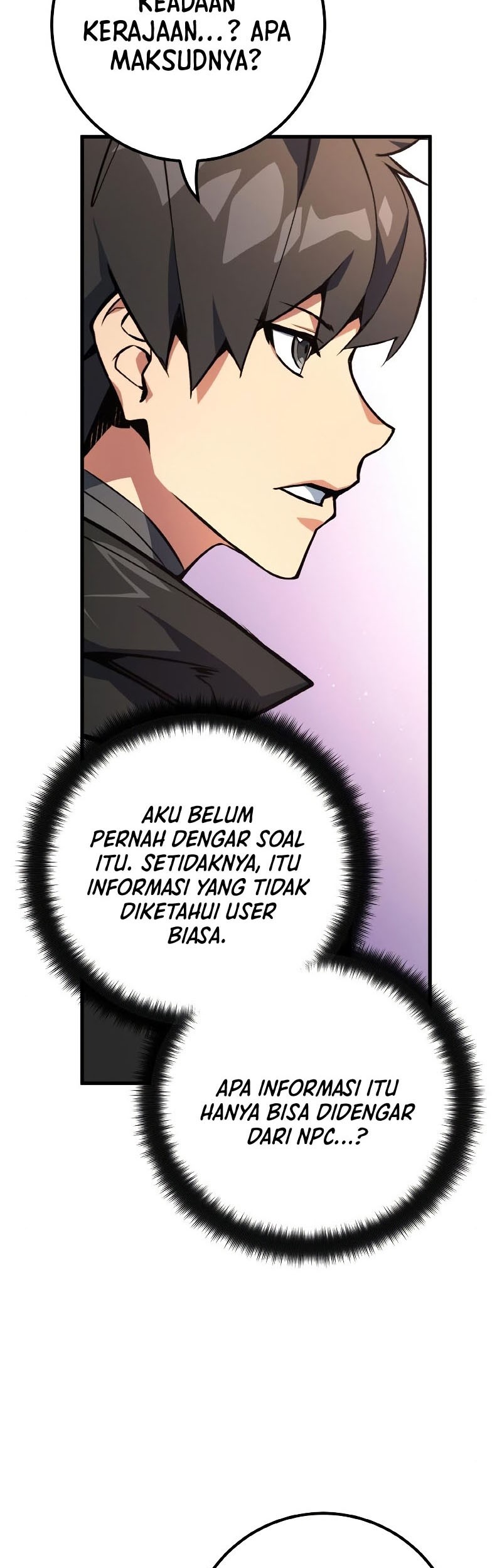 The Game’s Greatest Troll chapter 20 halaman 24