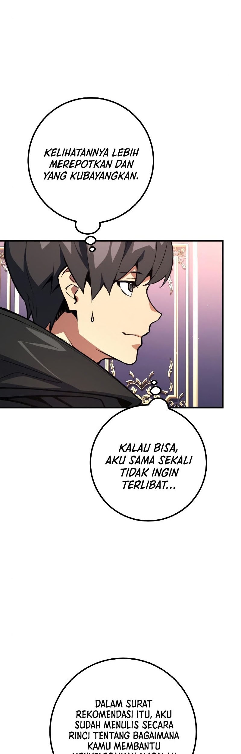 The Game’s Greatest Troll chapter 20 halaman 31