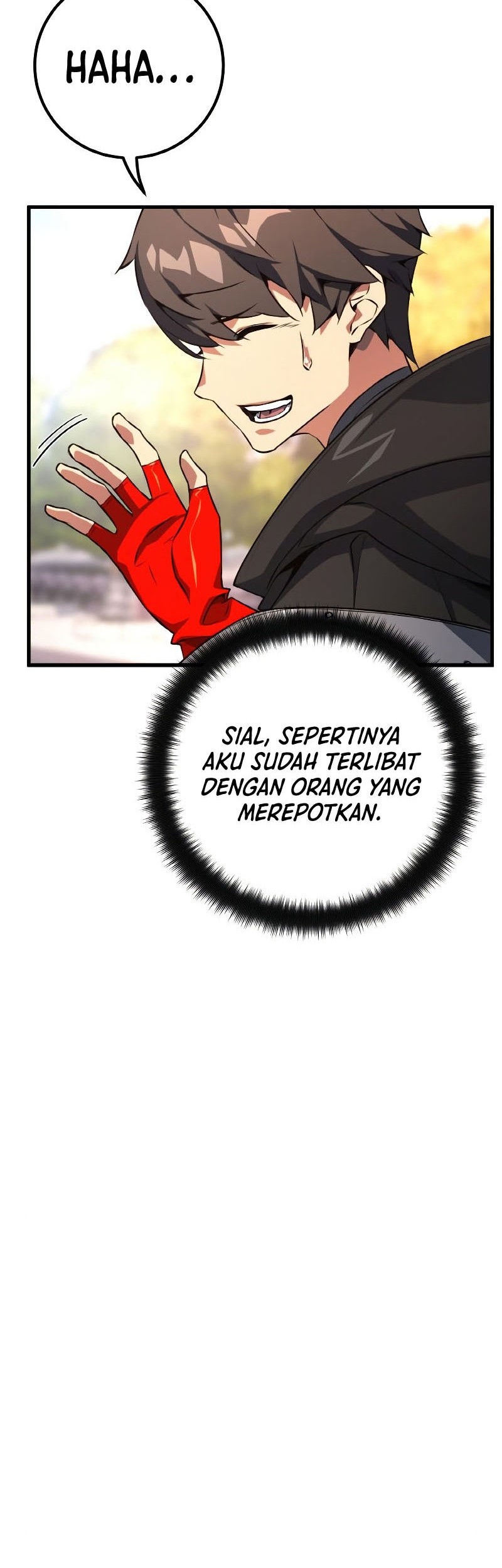 The Game’s Greatest Troll chapter 20 halaman 43