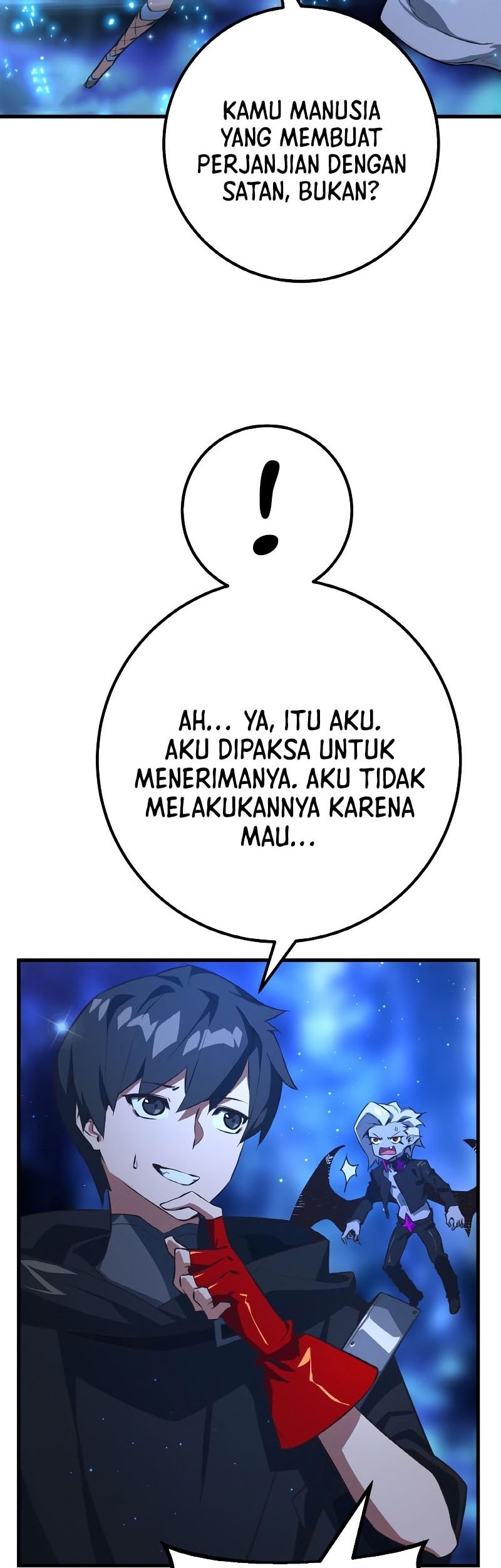 The Game’s Greatest Troll chapter 21 halaman 16