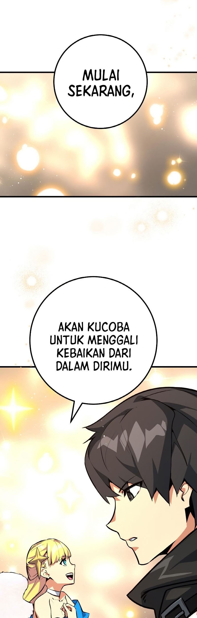 The Game’s Greatest Troll chapter 21 halaman 34