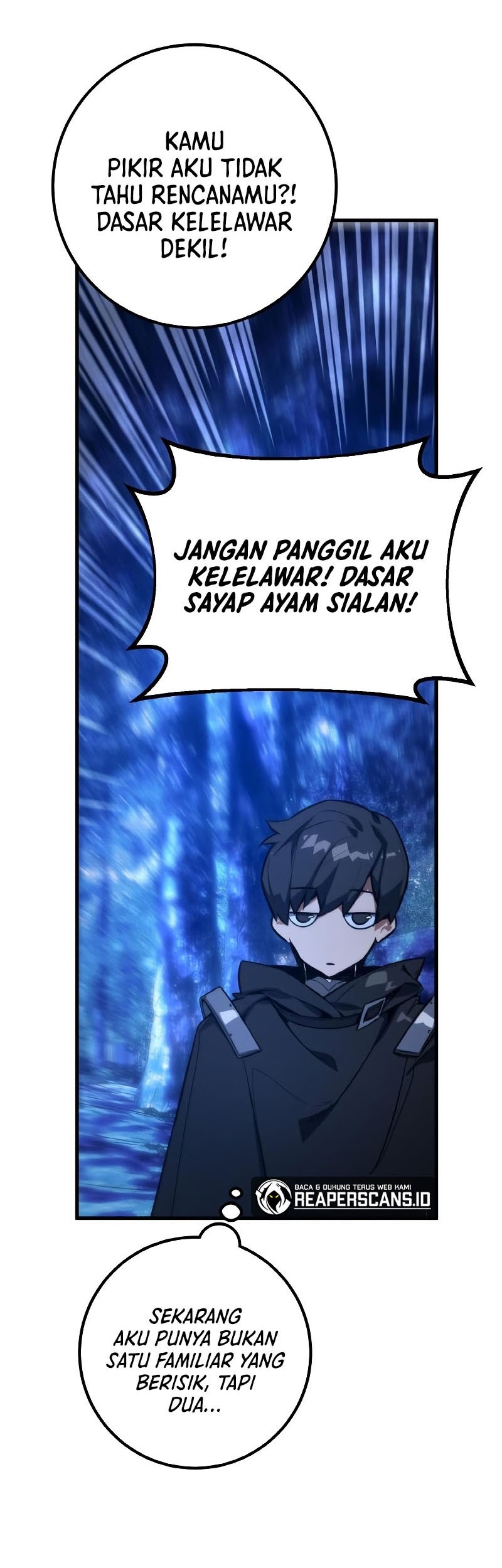 The Game’s Greatest Troll chapter 21 halaman 40