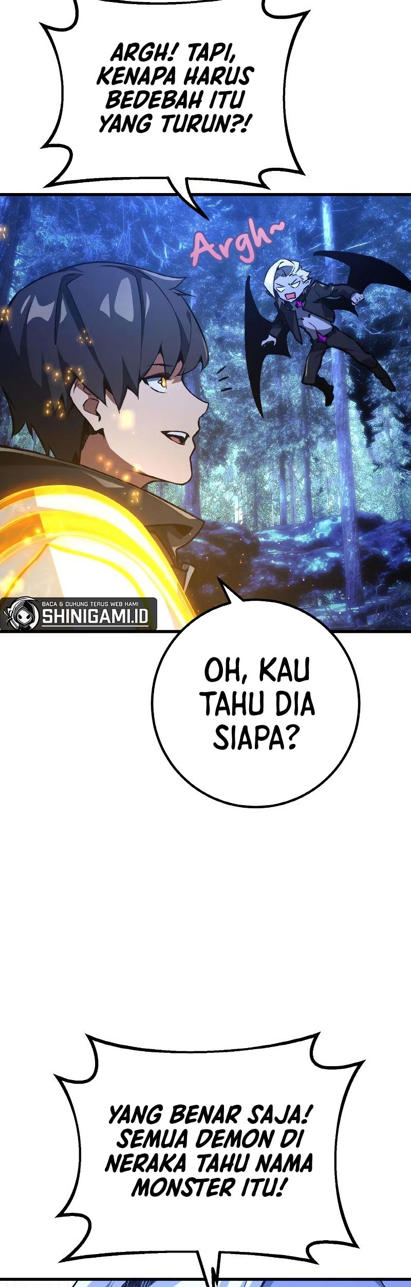 The Game’s Greatest Troll chapter 22 halaman 44