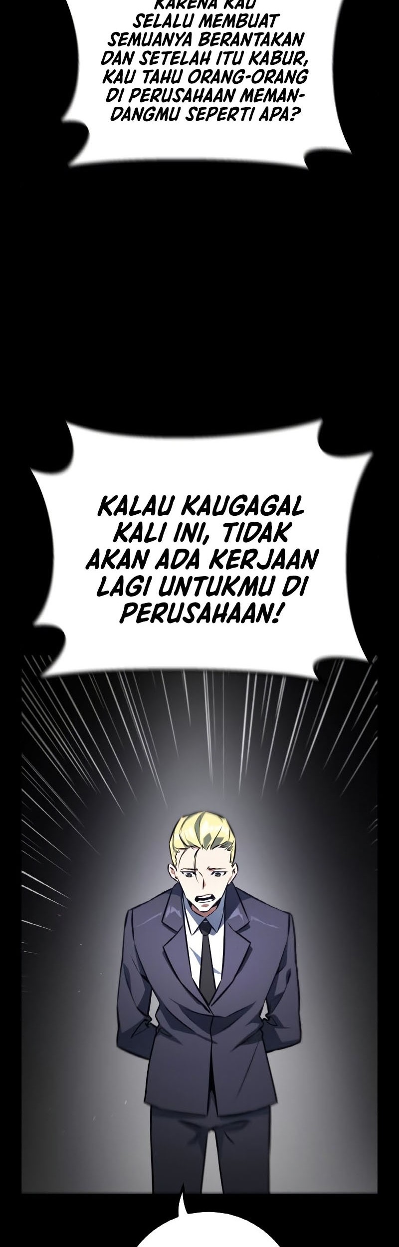 The Game’s Greatest Troll chapter 23 halaman 47