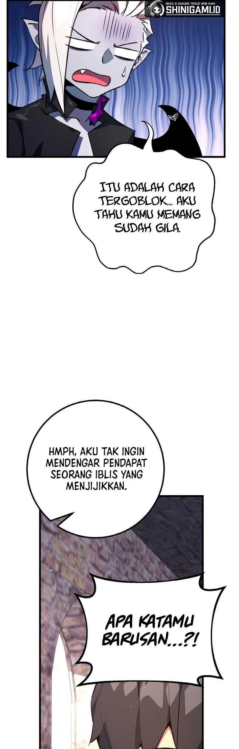 The Game’s Greatest Troll chapter 25 halaman 75