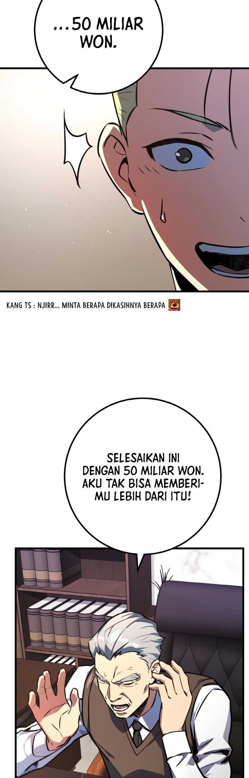 The Game’s Greatest Troll chapter 26 halaman 21