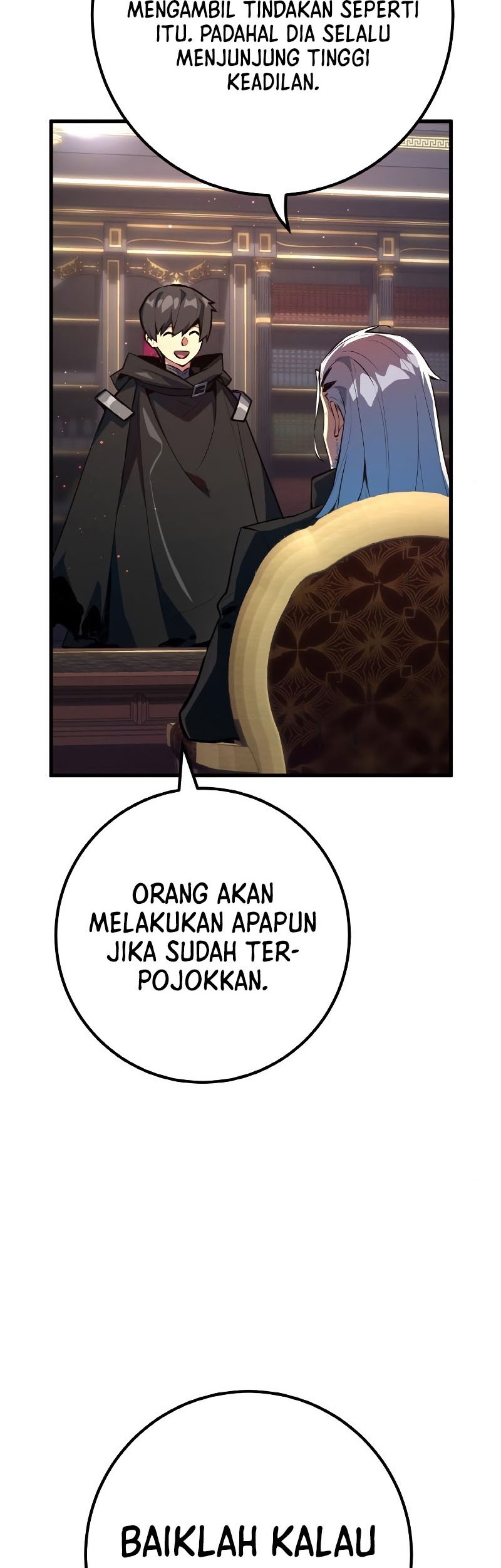 The Game’s Greatest Troll Bab 27 halaman 28