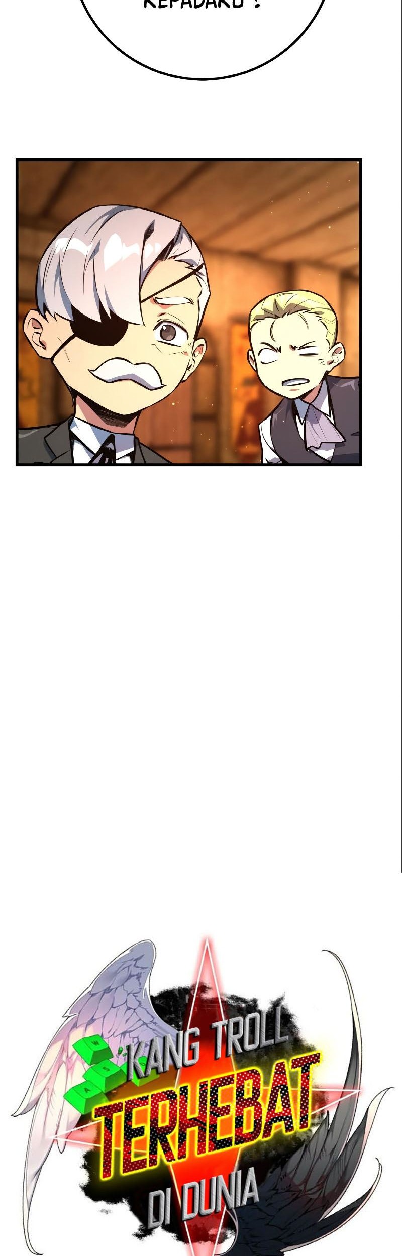 The Game’s Greatest Troll chapter 28 halaman 42