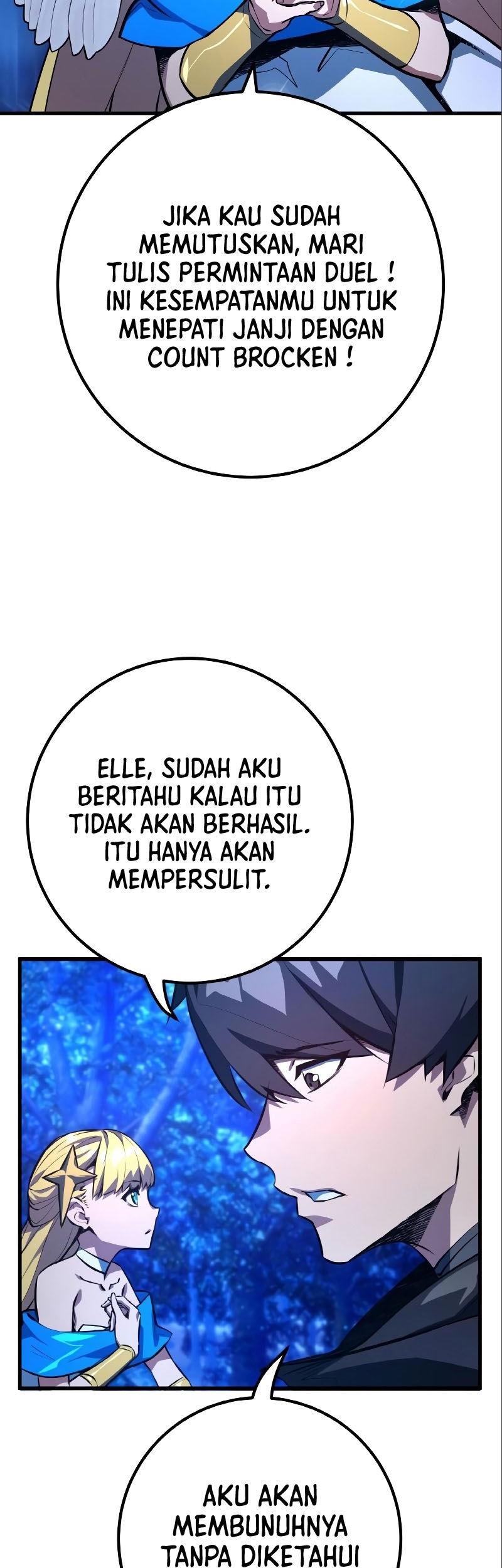 The Game’s Greatest Troll chapter 28 halaman 53