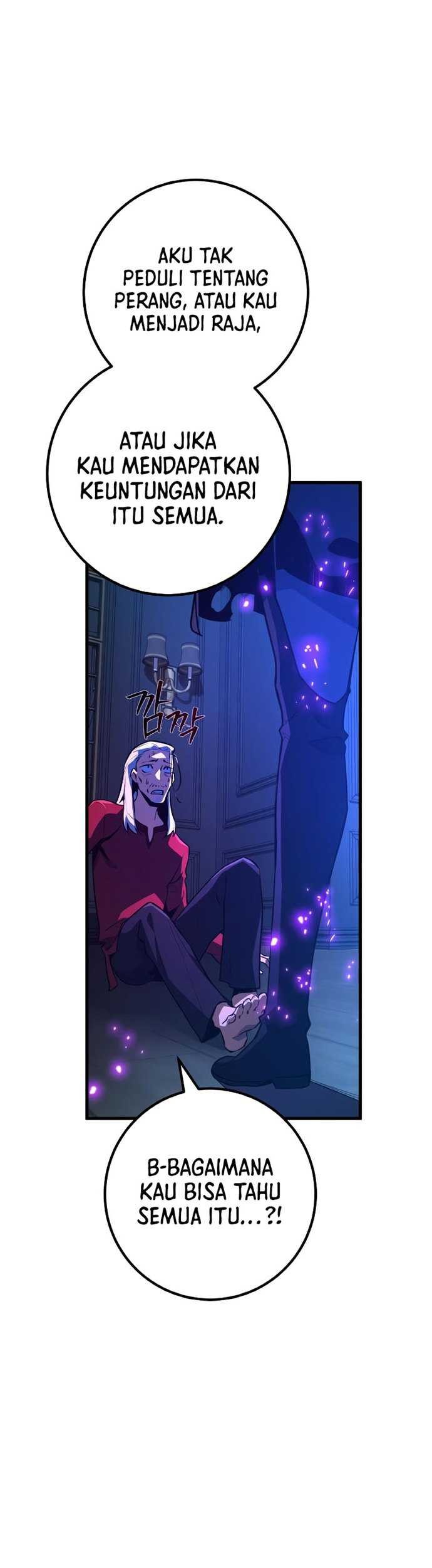 The Game’s Greatest Troll Bab 30 halaman 46