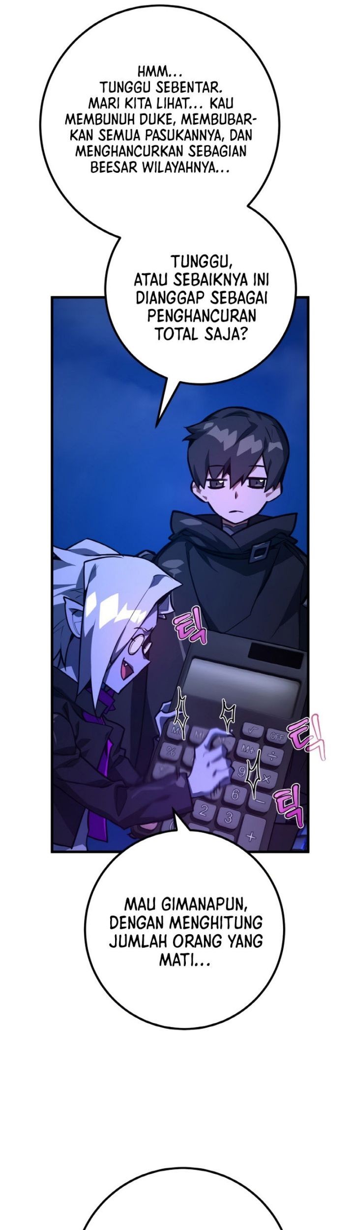 The Game’s Greatest Troll chapter 31 halaman 33