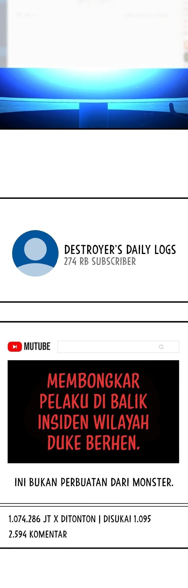 The Game’s Greatest Troll chapter 32 halaman 4