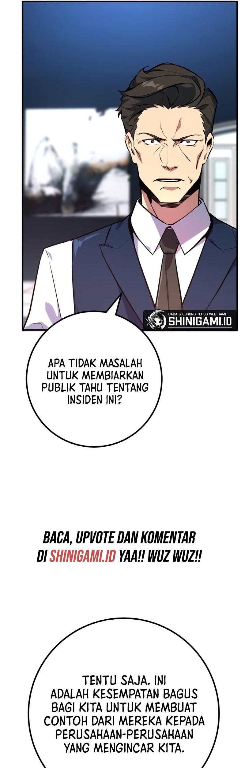 The Game’s Greatest Troll chapter 32 halaman 25