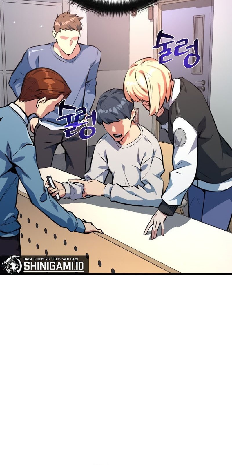 The Game’s Greatest Troll chapter 32 halaman 44