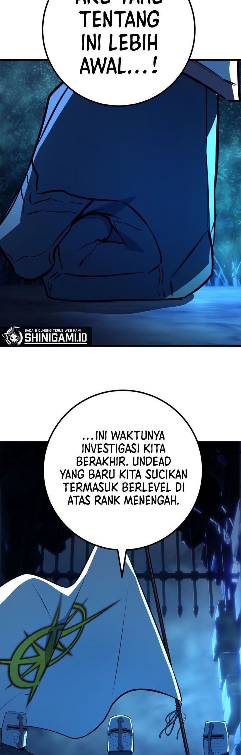 The Game’s Greatest Troll chapter 32 halaman 70