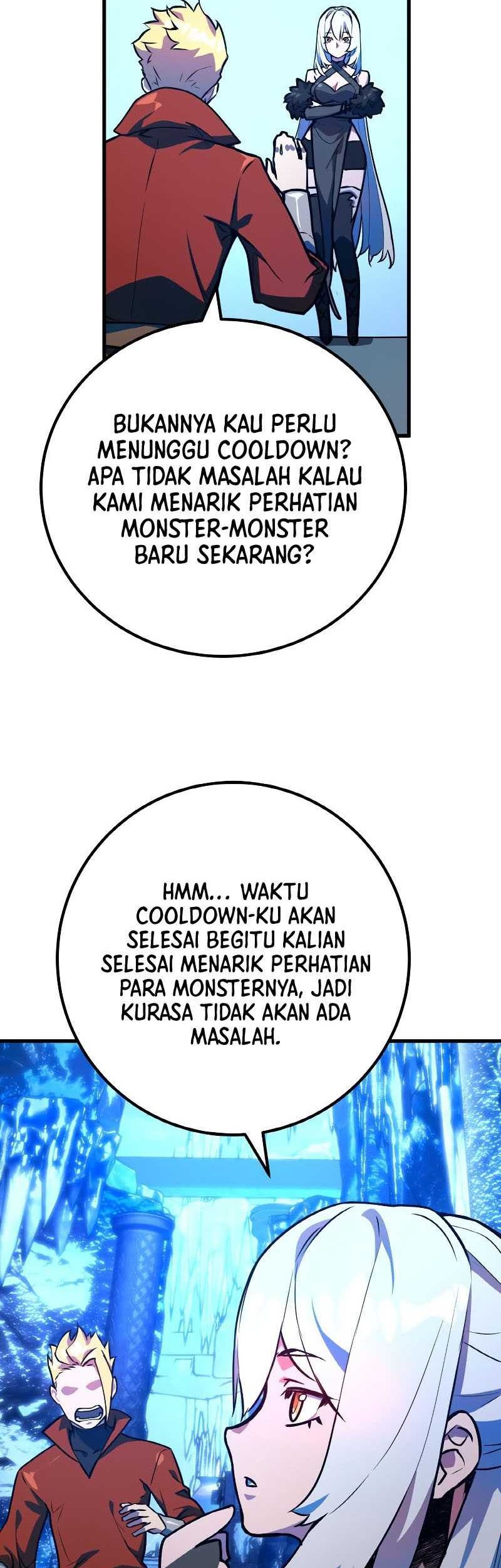 The Game’s Greatest Troll chapter 34 halaman 34
