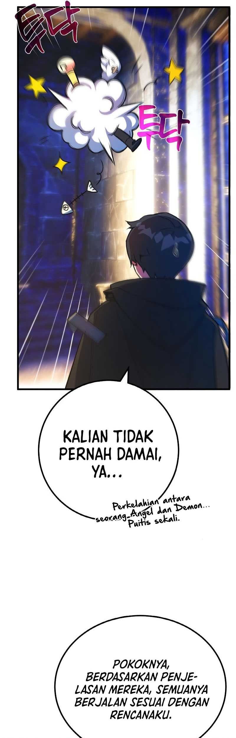 The Game’s Greatest Troll chapter 34 halaman 64