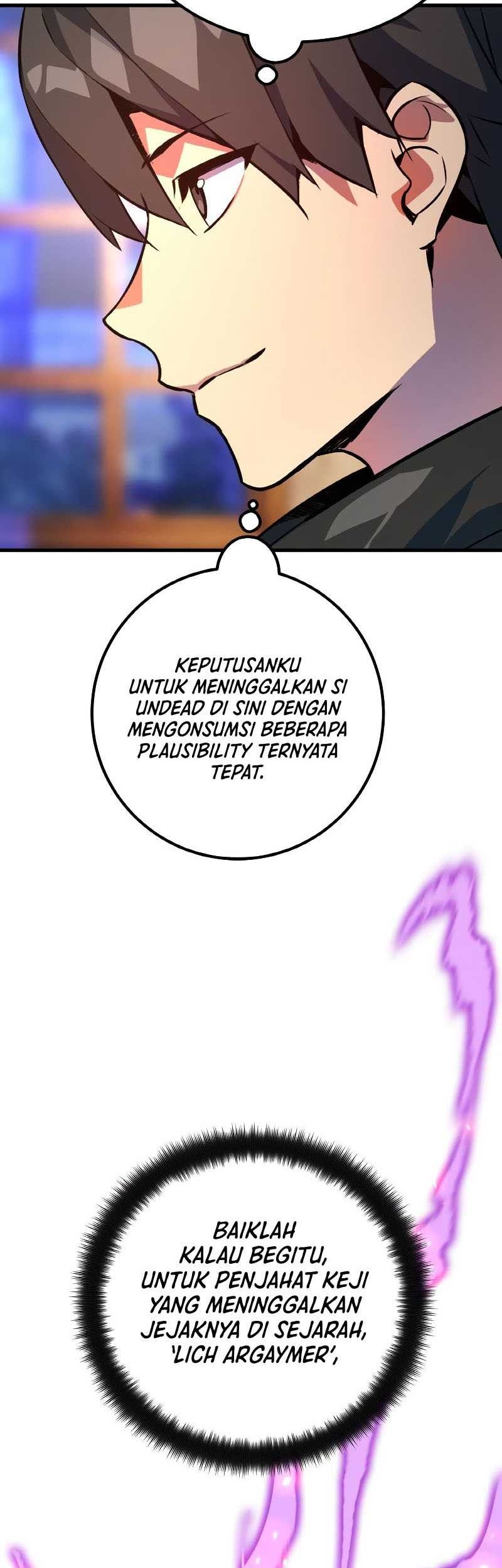 The Game’s Greatest Troll chapter 34 halaman 65