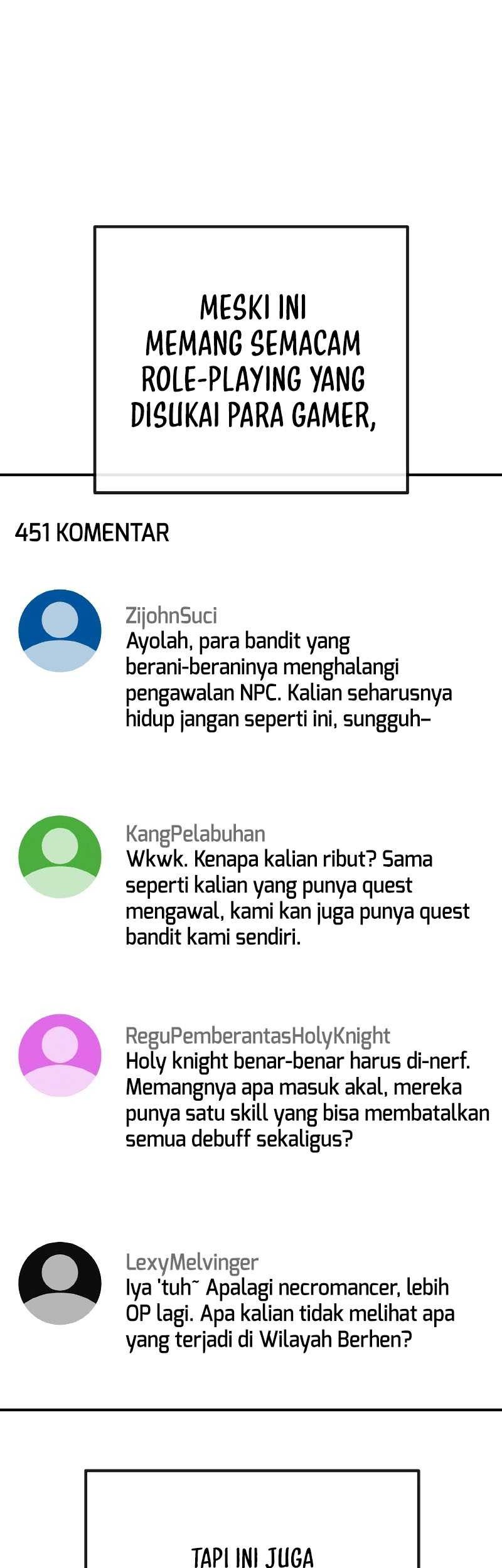 The Game’s Greatest Troll Bab 35 halaman 12