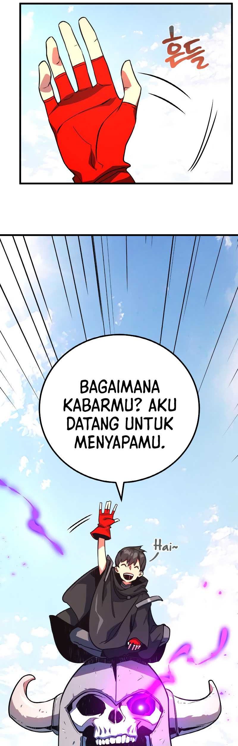 The Game’s Greatest Troll chapter 38 halaman 5
