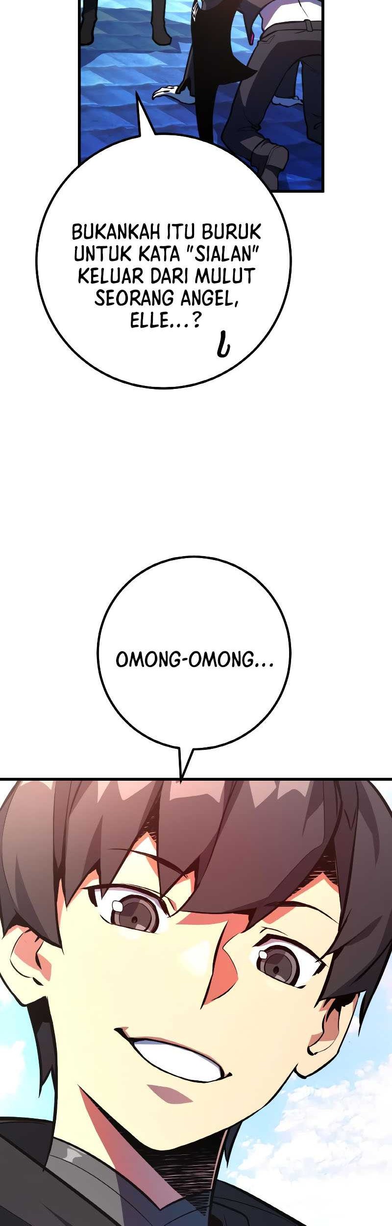 The Game’s Greatest Troll chapter 38 halaman 65