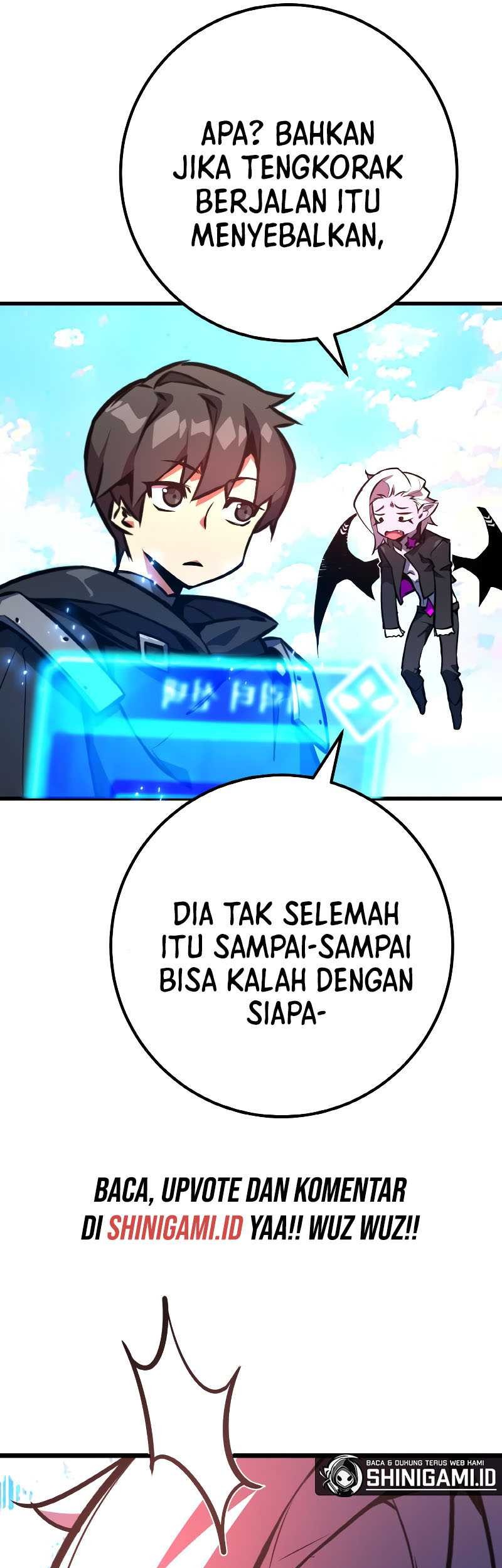 The Game’s Greatest Troll chapter 38 halaman 72