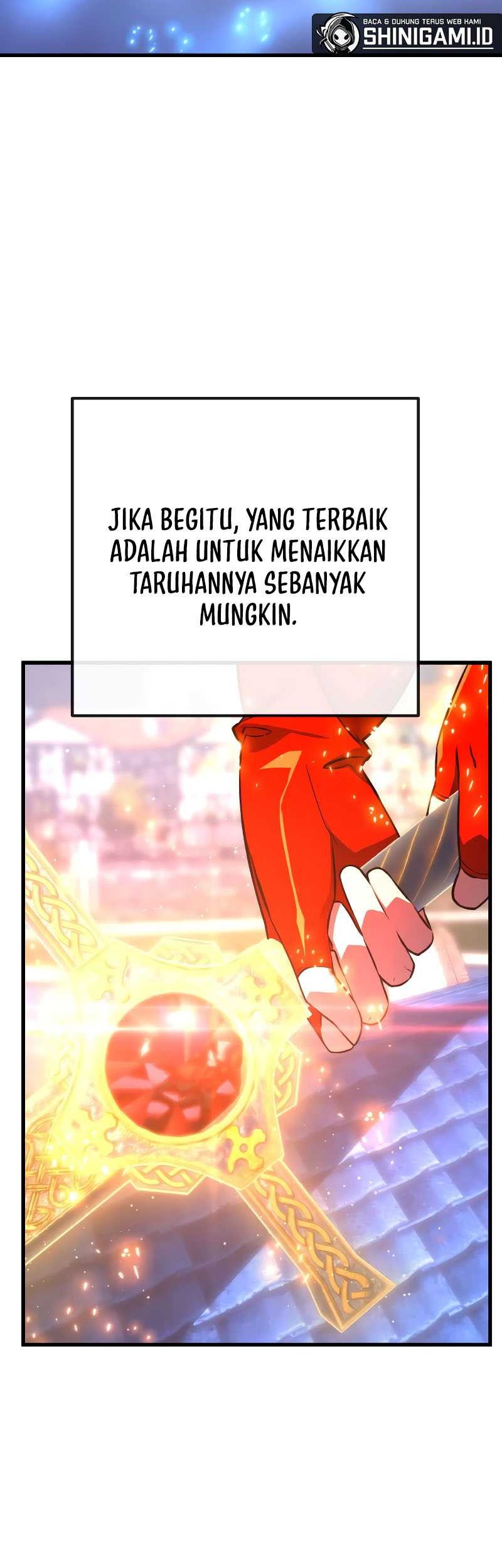 The Game’s Greatest Troll chapter 38 halaman 81