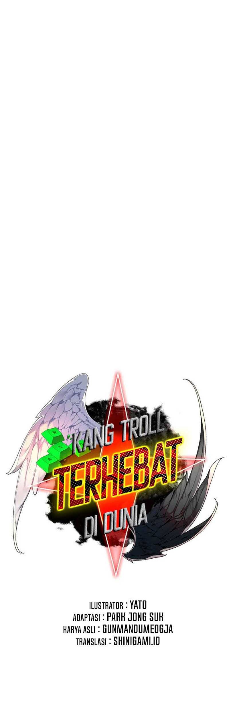The Game’s Greatest Troll chapter 39 halaman 6