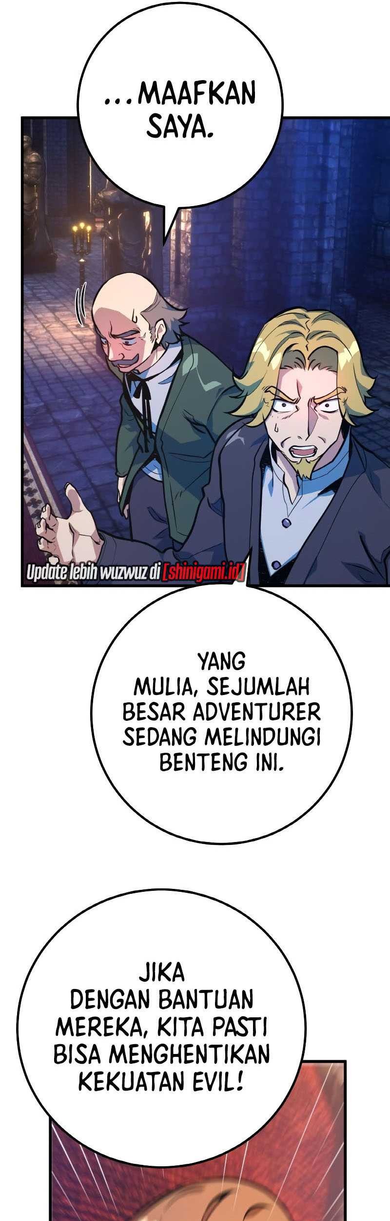 The Game’s Greatest Troll chapter 39 halaman 11