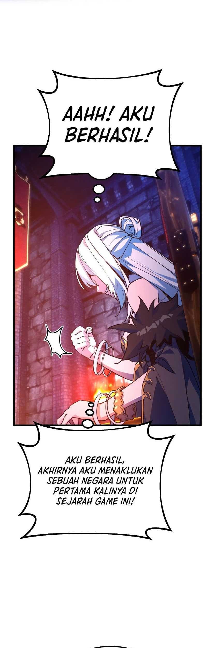 The Game’s Greatest Troll chapter 39 halaman 58