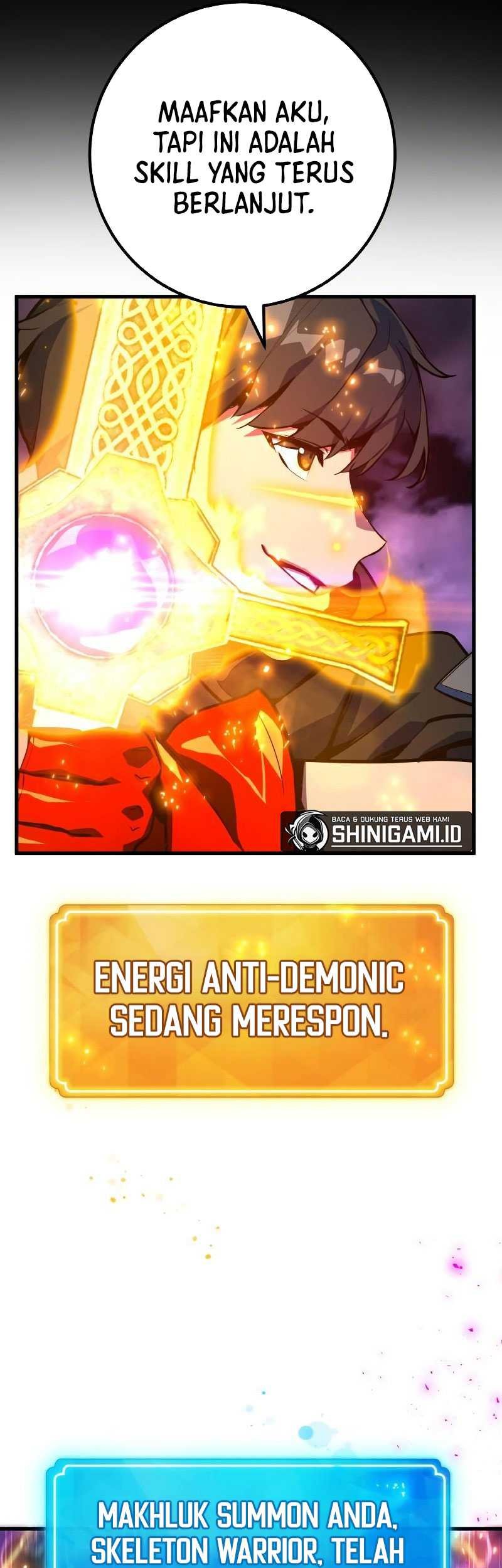 The Game’s Greatest Troll chapter 40 halaman 50