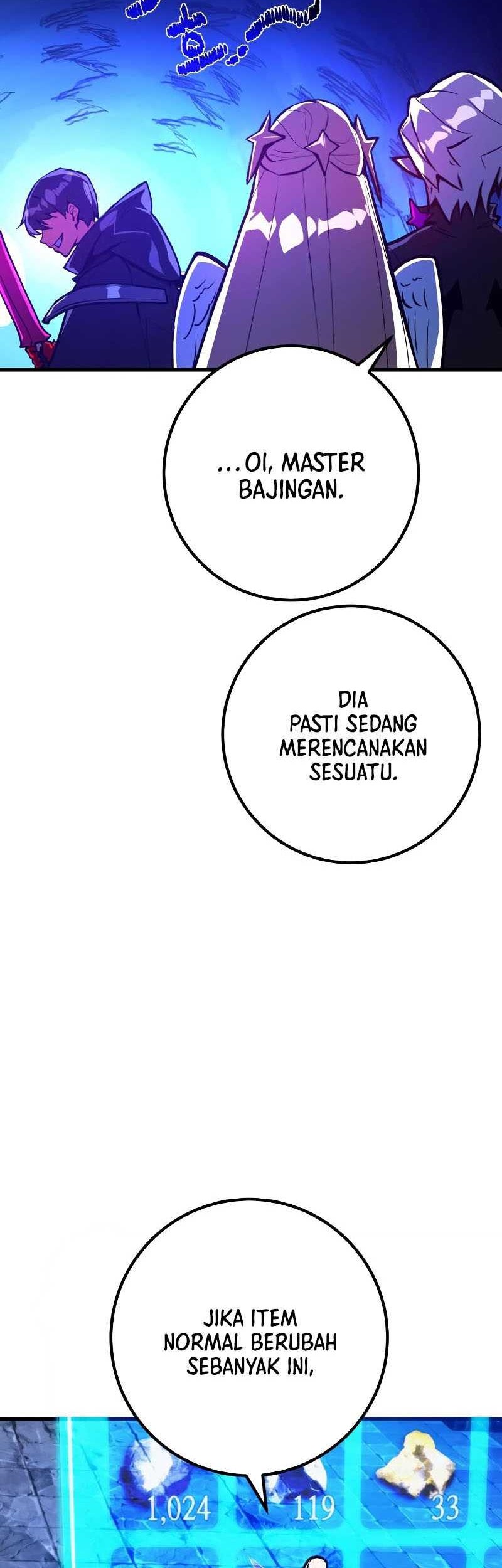 The Game’s Greatest Troll chapter 41 halaman 65