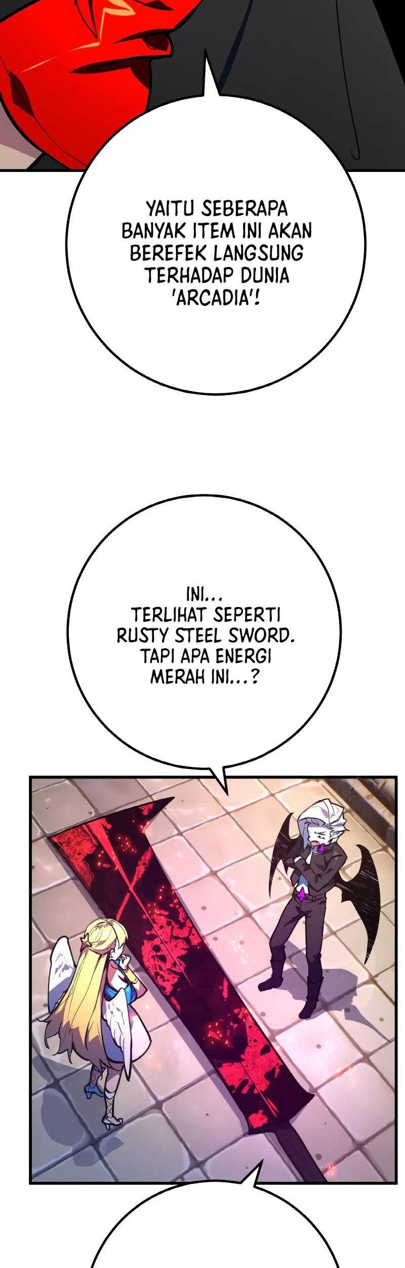 The Game’s Greatest Troll chapter 41 halaman 74