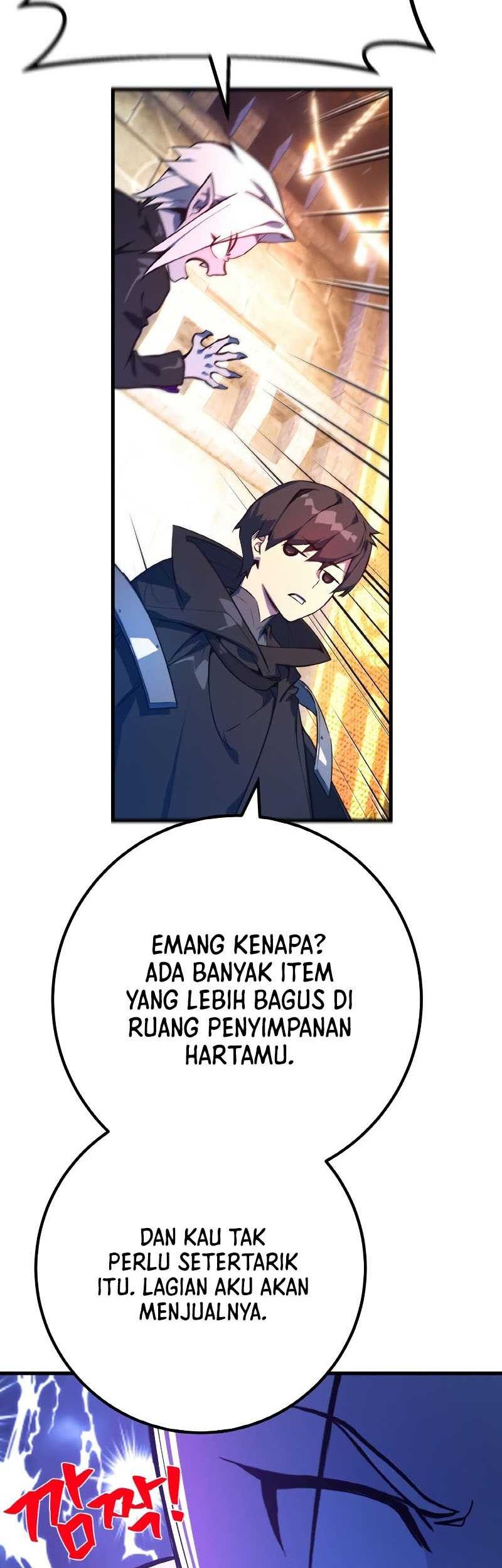 The Game’s Greatest Troll chapter 41 halaman 76