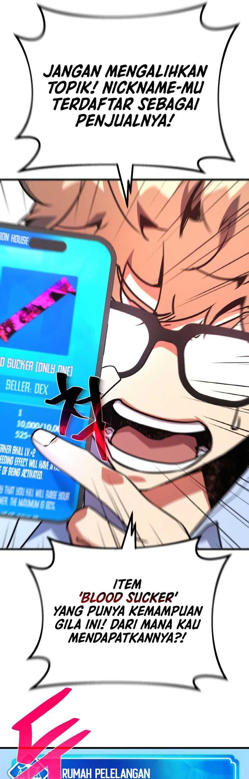The Game’s Greatest Troll chapter 42 halaman 6