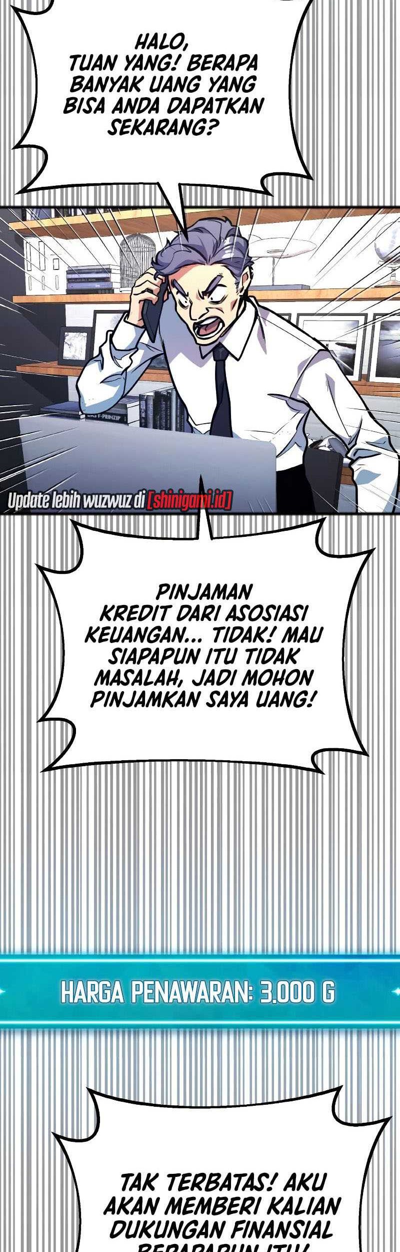 The Game’s Greatest Troll chapter 42 halaman 15