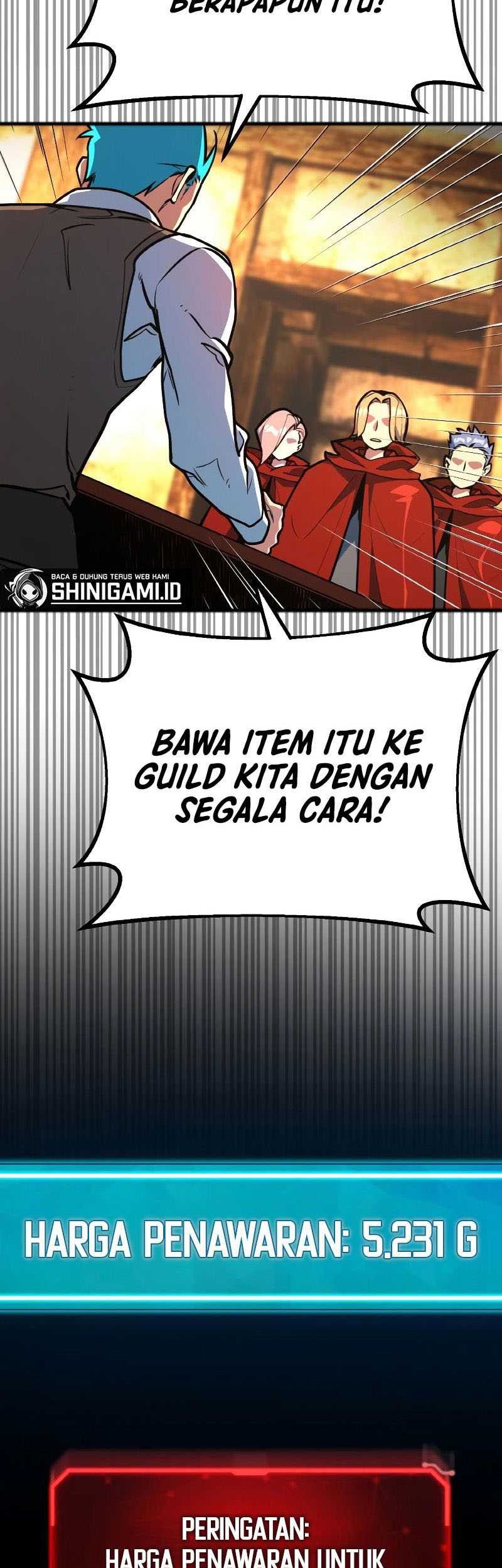 The Game’s Greatest Troll chapter 42 halaman 16