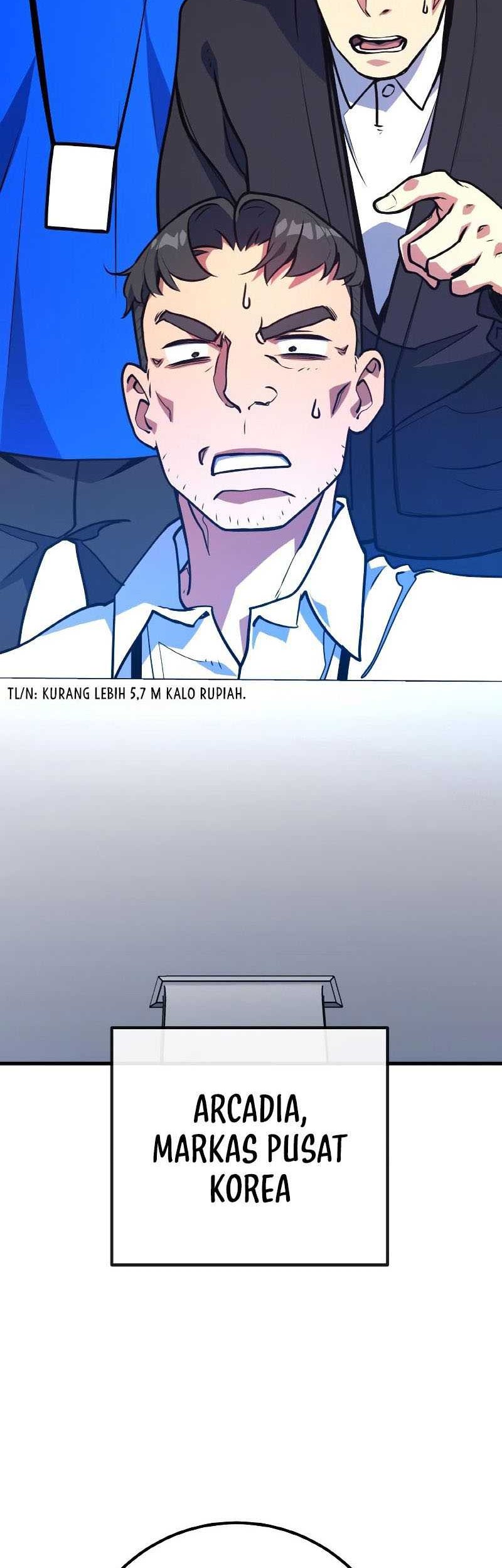 The Game’s Greatest Troll chapter 42 halaman 19
